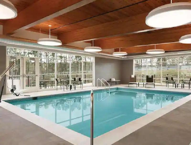 Country Inn & Suites By Radisson, Cumming Near Northside Hospital Forsyth คัมมิง ภายนอก รูปภาพ