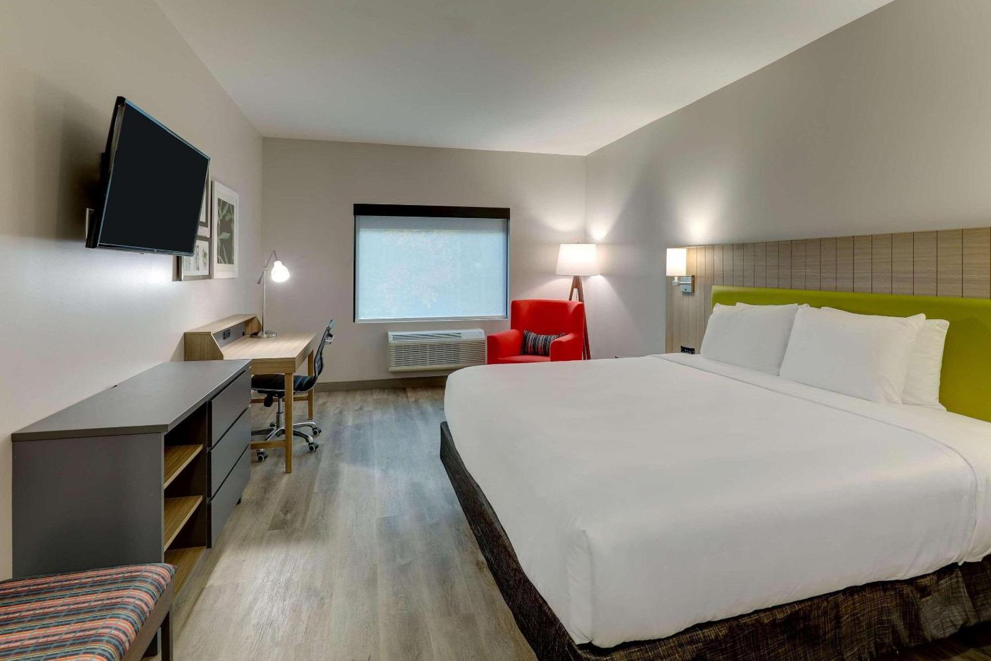 Country Inn & Suites By Radisson, Cumming Near Northside Hospital Forsyth คัมมิง ภายนอก รูปภาพ